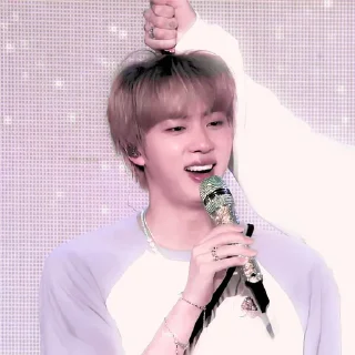 💗 emoji jin muster sowoozoo . @seokjiniest Telegram sticker 13 of 39