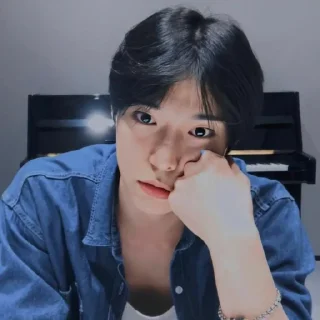 ☄ emoji doyoung @O96HELLISHPRIDE┊@petricchour   ۪̽꯴᩠ ☄⸼۪ࣴ ⌒ Telegram sticker 6 of 35