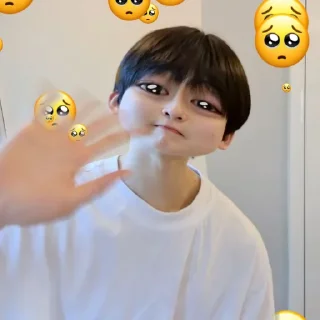 🥺 emoji ≛ 𝘴υ‌ꬻⱺⱺ @zrylly ≛ Telegram sticker 15 of 36