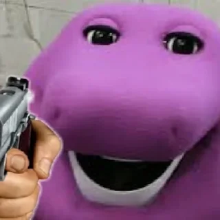 🔫 emoji Cocks Telegram sticker 17 of 43