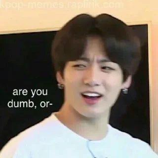 Sticker from Stolen Memes
