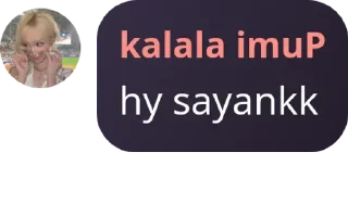 😘 emoji punya lala Telegram sticker 18 of 44