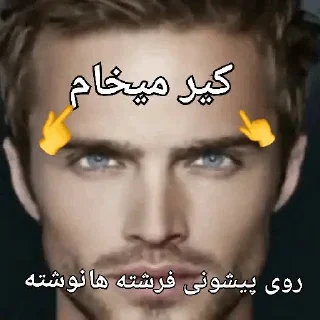 🍆 emoji کیکاووس باباحیدر Telegram sticker 17 of 115