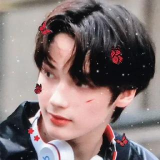 🌙 emoji hueningkai txt Telegram sticker 17 of 33