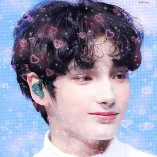 🌙 emoji hueningkai txt Telegram sticker 13 of 33