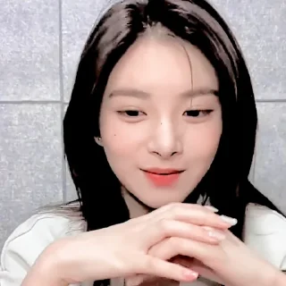 🍣 emoji Yiren & @masbaekhyunrl Telegram sticker 23 of 38