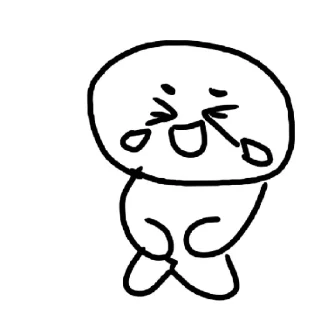 🤣 emoji mikoo storyyy Telegram sticker 7 of 24