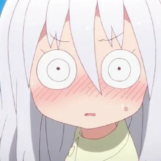 🐰 emoji cute anime Telegram sticker 15 of 38