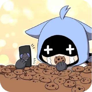 😭 emoji kocheng Telegram sticker 13 of 13