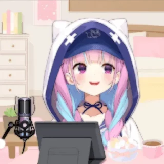 🧬 emoji 𓈀 ✧ׄ. @tikelcity2's 𖥻 @eunmillhan Telegram sticker 19 of 55