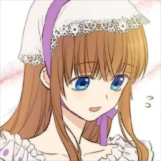 💝 emoji 𓈀 ✧ׄ. @tikelcity2's 𖥻 @eunmillhan Telegram sticker 18 of 115