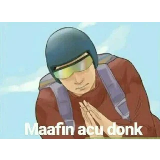 🖼 emoji Haji Rafa Telegram sticker 16 of 61