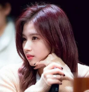 Sticker from ೃ⁀➷SANA TWICE @kzmvl