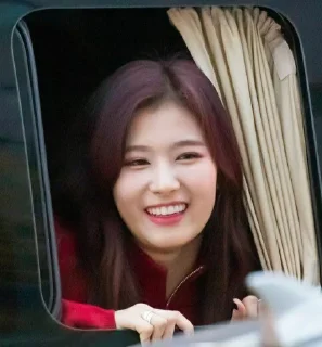 🍣 emoji ೃ⁀➷SANA TWICE @kzmvl Telegram sticker 11 of 55