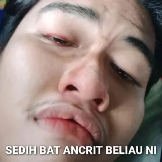 🤪 emoji jidan kontol made mbak @minsteriy Telegram sticker 14 of 18
