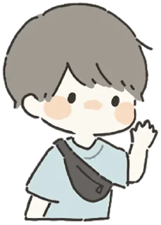 🖐 emoji @Borschts 自用貼圖備份包 Telegram sticker 6 of 40
