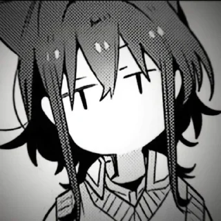 😶 emoji Yori Asanagi😗@Adrax_chailin Telegram sticker 7 of 24