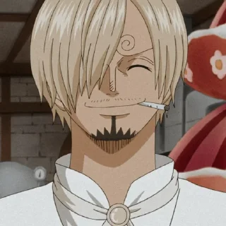 🔫 emoji Sanji gamteng Telegram sticker 8 of 50