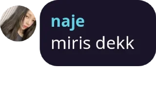 😄 emoji naje lucu banget Telegram sticker 22 of 80