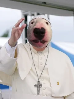 ✝ emoji @walterinuofficial Telegram sticker 7 of 49