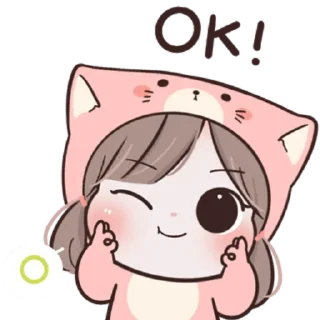 🐋 emoji ᩡ I'm Yours : Mie x Meow ⌇ @bbublepie Telegram sticker 8 of 41
