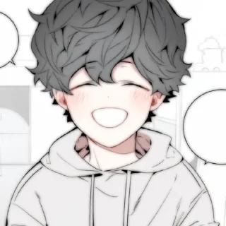 🍥 emoji 𐚁. little haebom ⋆ִ  ֺ@Cupidreams .𐚁 Telegram sticker 13 of 30