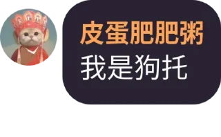 🤨 emoji 丁真语录 Telegram sticker 13 of 61