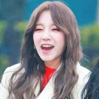 💗 emoji ⌗ Yuqi by : @stickernct Telegram sticker 20 of 25