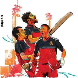 ❤️ emoji @IPLFansKerala Telegram sticker 5 of 21