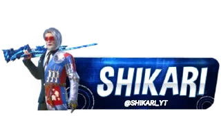 💝 emoji SHIKARI YT Telegram sticker 10 of 19
