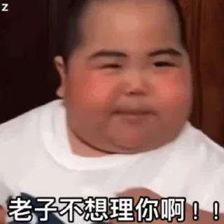 Sticker from 印尼小胖Tatan @Gou13 @TG333333