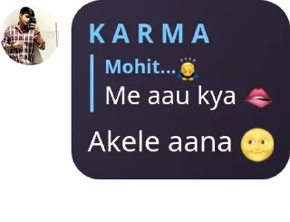🌝 emoji @AtifKhanRajput ❤⚡ Telegram sticker 15 of 64