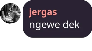 💀 emoji jergas said : Telegram sticker 10 of 50