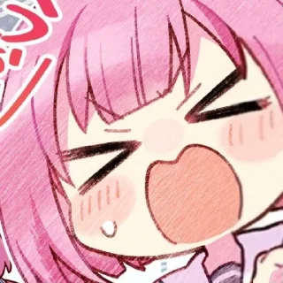 😫 emoji zeya itu aici (@th3pretties) Telegram sticker 12 of 30