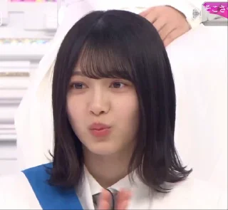 Sticker from 櫻坂46