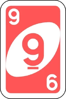 🃏 emoji UNO Cards Telegram sticker 10 of 54