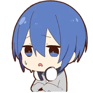 Sticker from Boy's