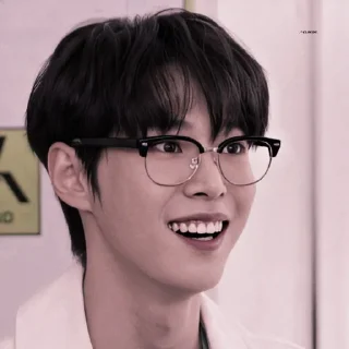 🕸 emoji @ZCKYX AS DOYOUNG Telegram sticker 14 of 91