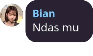💀 emoji Bian punya @thebeatlesssugar Telegram sticker 5 of 45