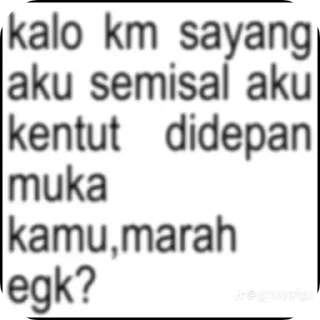 👍 emoji asep ganteng Telegram sticker 10 of 119