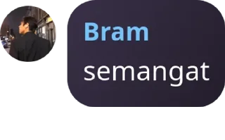 😉 emoji Bram Telegram sticker 6 of 12