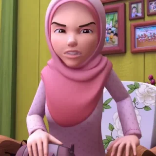 😡 emoji kak ros marah @pockyshyne Telegram sticker 7 of 14