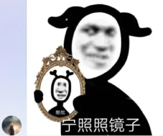 Sticker from 🌳哥语录 (1)