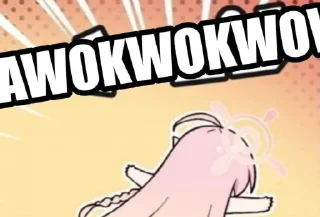 😆 emoji Arona's Hideout Live Reaction 2 Telegram sticker 7 of 40
