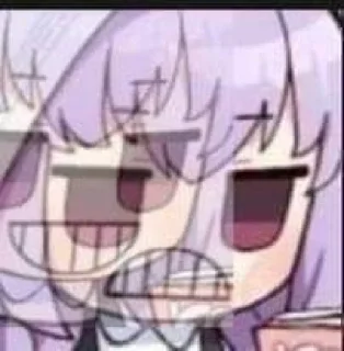 😯 emoji Arona's Hideout Live Reaction 3 Telegram sticker 7 of 120