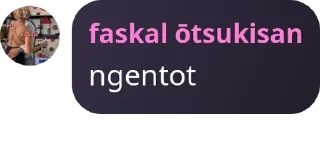 Sticker from ANDROMEDA pack by @QuotLyBot