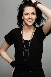 😍 emoji Kristen Stewart Telegram sticker 17 of 60