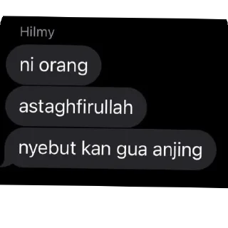 📦 emoji thoriq 2 bulan uda haji Telegram sticker 15 of 81