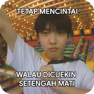 😎 emoji thoriq 2 bulan uda haji Telegram sticker 7 of 81