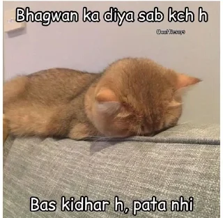😭 emoji JUST ARPIT THINKS :- @RIYANHPARAG Telegram sticker 17 of 81
